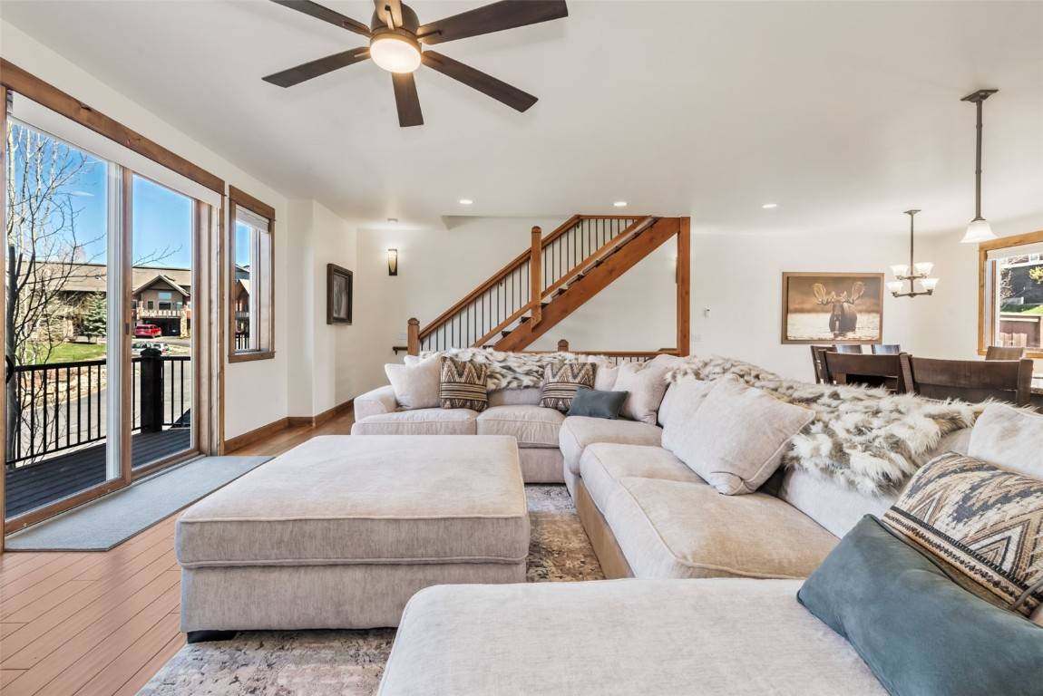 Steamboat  Springs, CO 80487,603 Clermont CIR #-