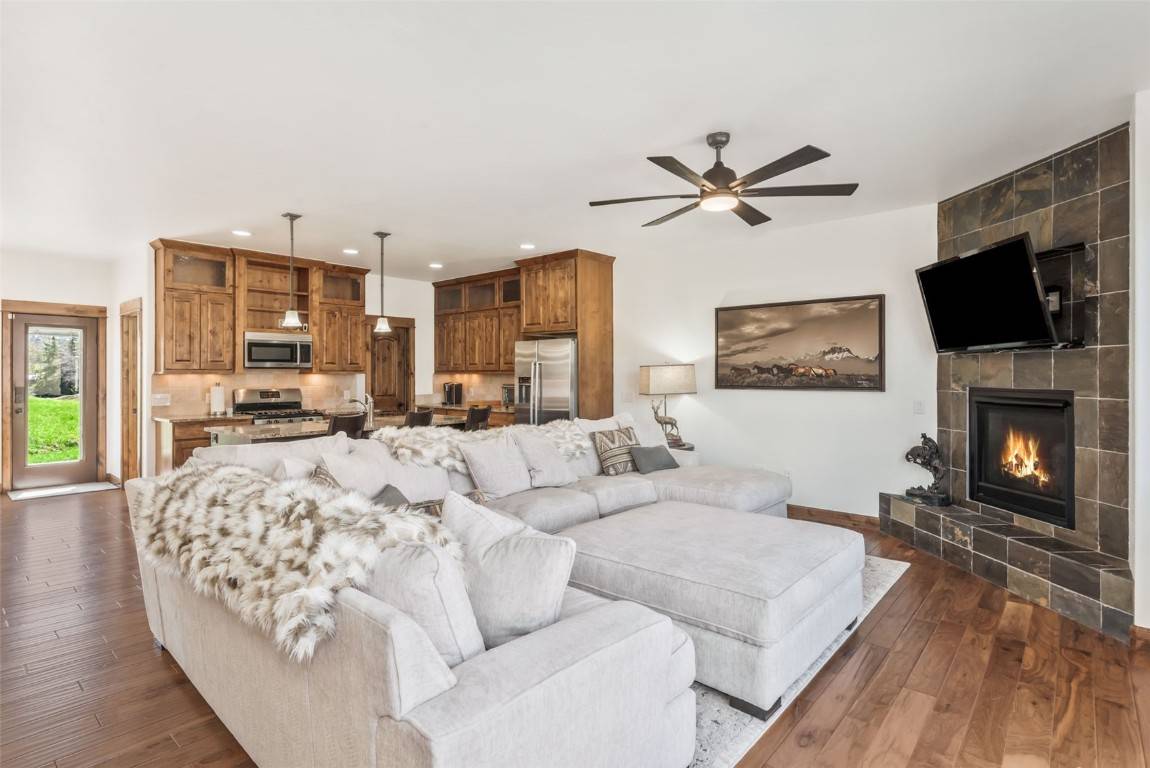 Steamboat  Springs, CO 80487,603 Clermont CIR #-