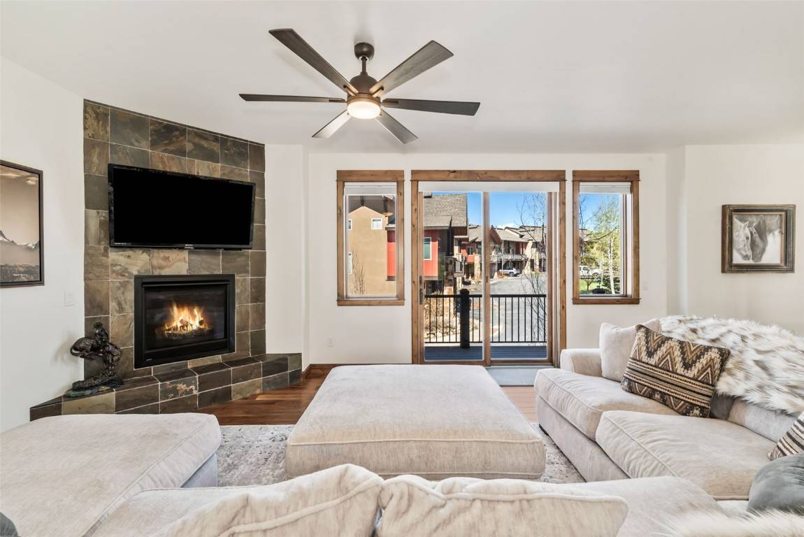 Steamboat  Springs, CO 80487,603 Clermont CIR #-