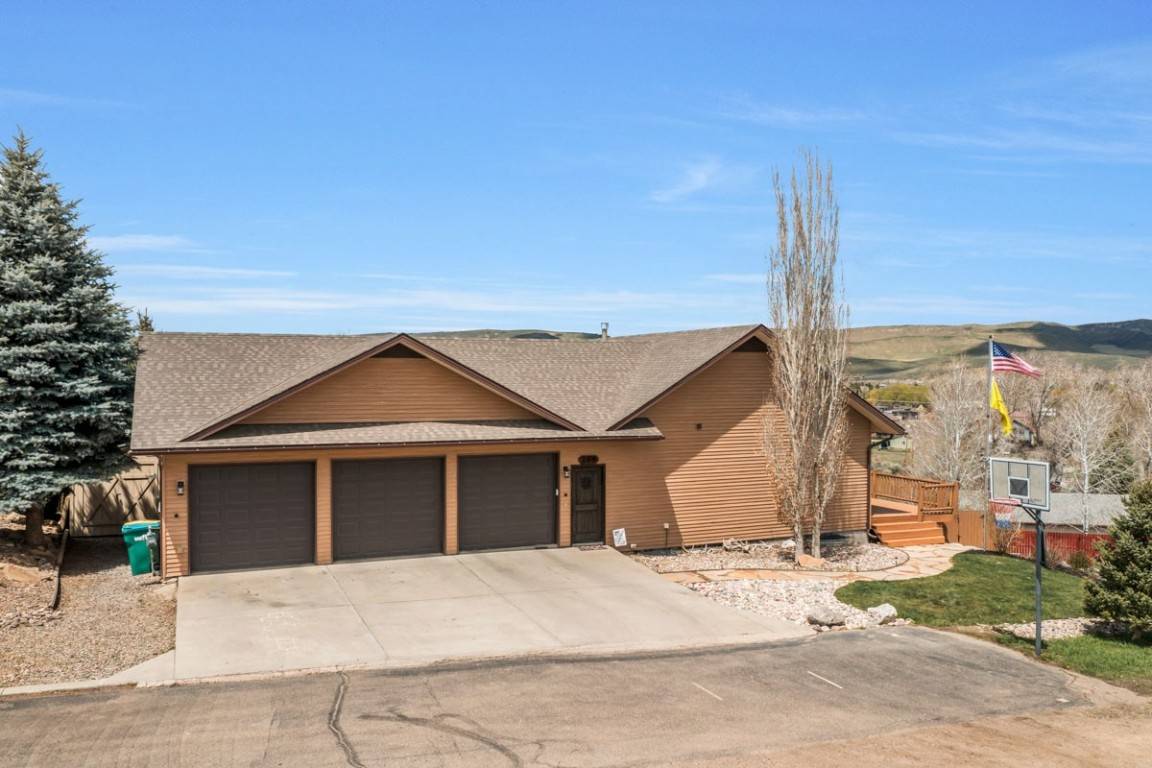 Hayden, CO 81639,268 Harvest DR
