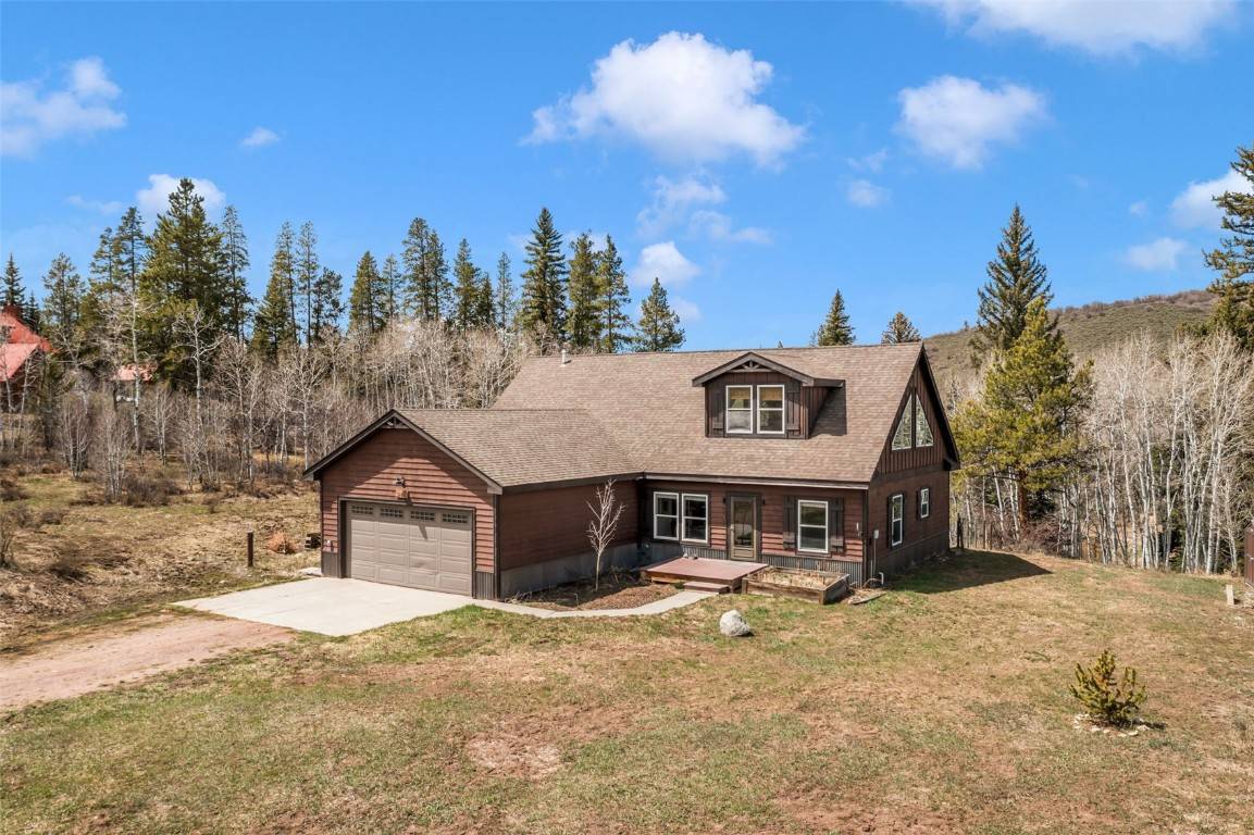 Oak  Creek, CO 80467,32404 Ute TRL