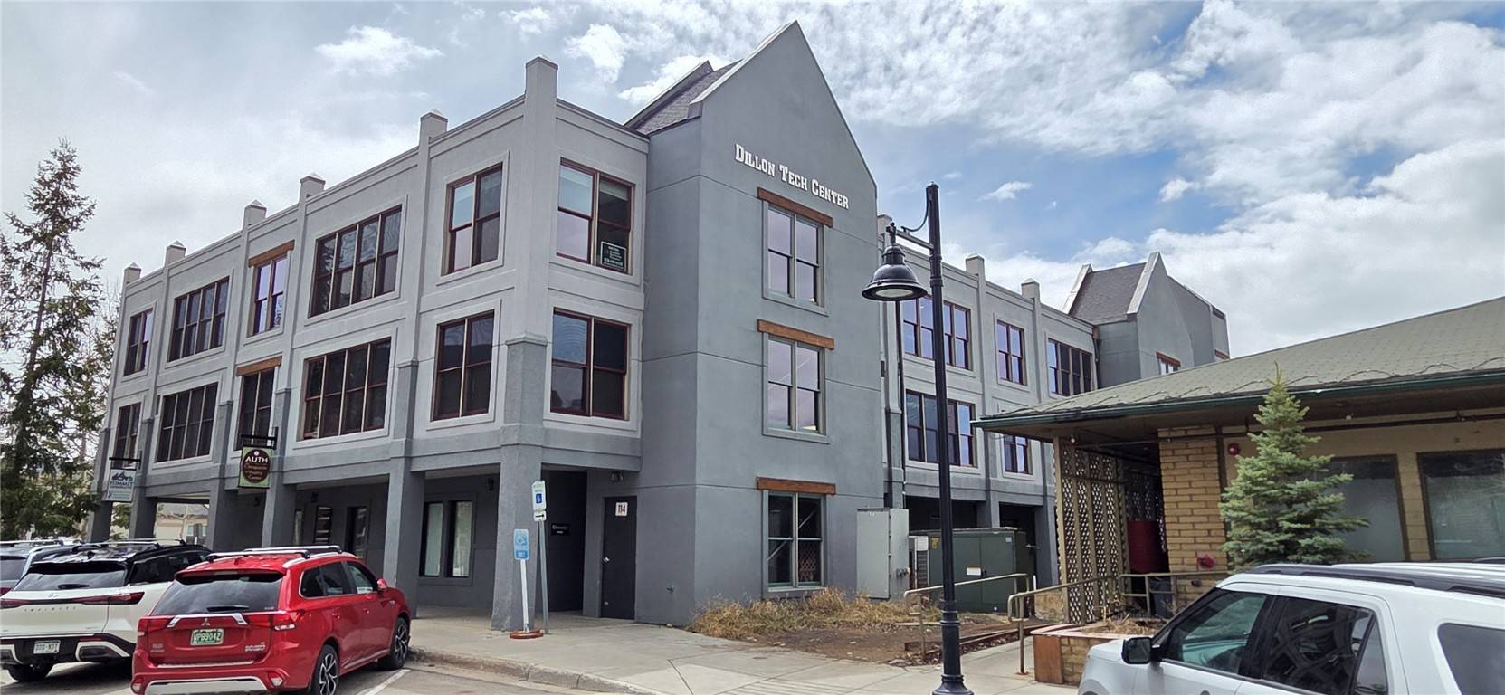 Dillon, CO 80435,114 Village PL #101 & 102