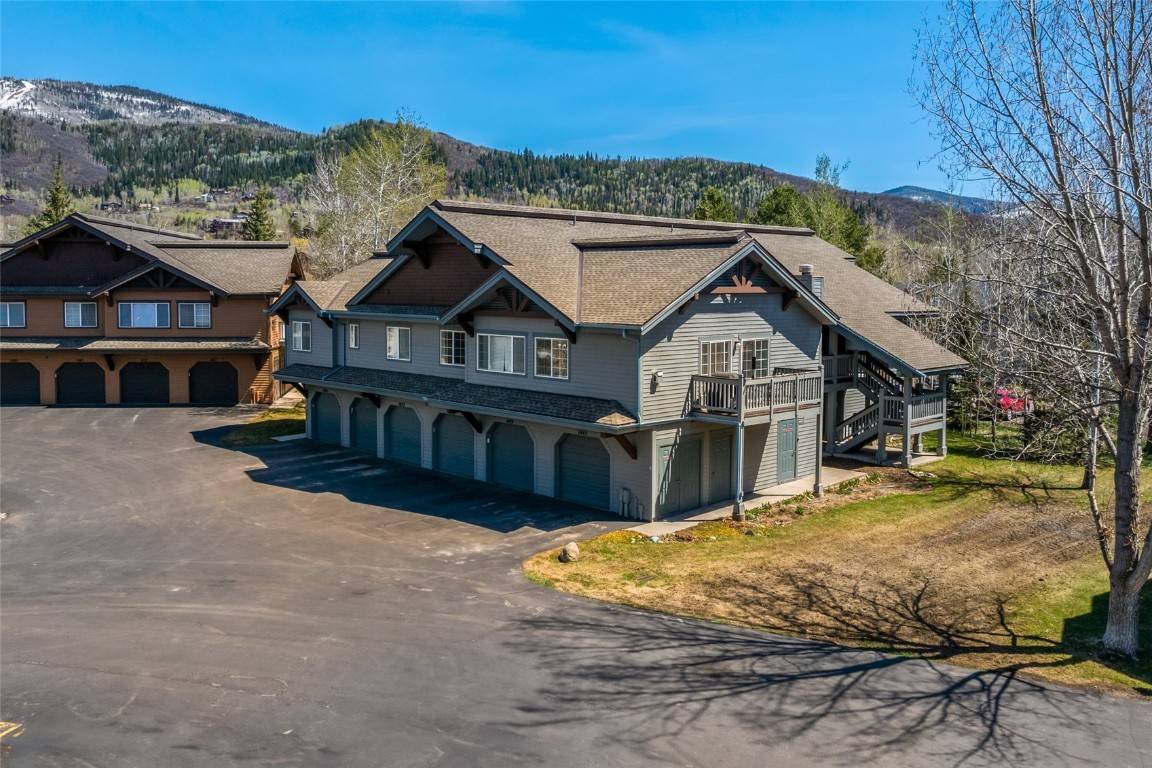 Steamboat  Springs, CO 80487,1453 Morgan CT #306