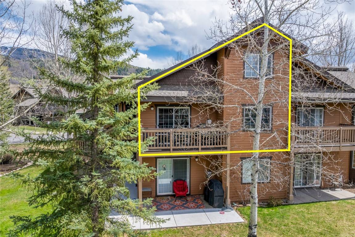 Steamboat  Springs, CO 80487,1475 Morgan CT #405