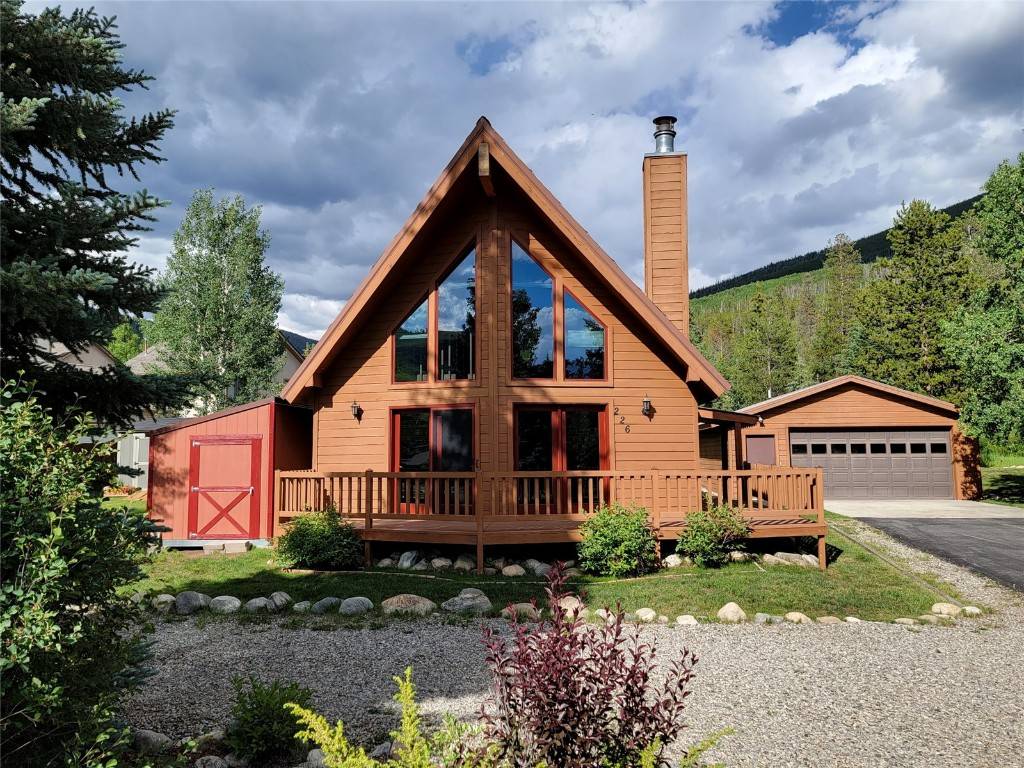 Dillon, CO 80435,226 Cottonwood DR