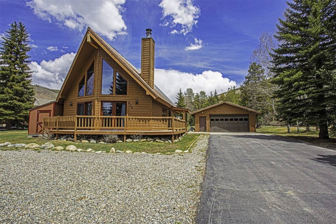 Dillon, CO 80435,226 Cottonwood DR