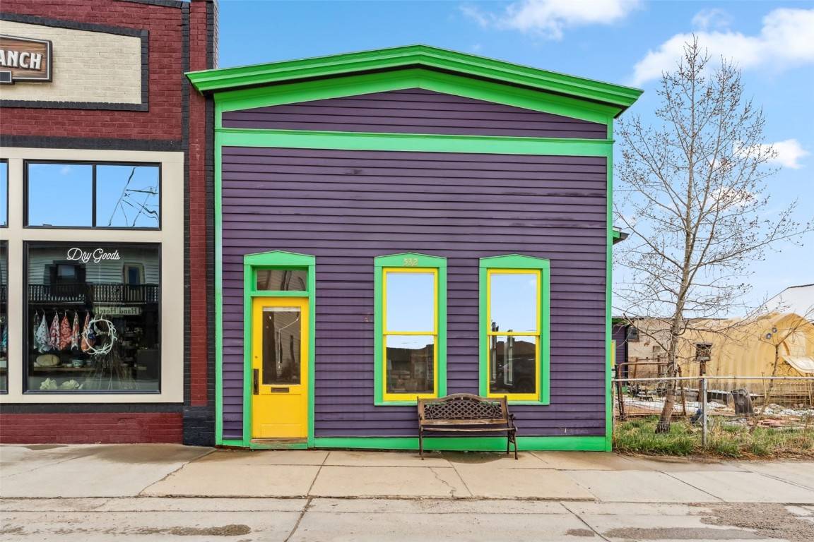 Fairplay, CO 80440,532 Front ST