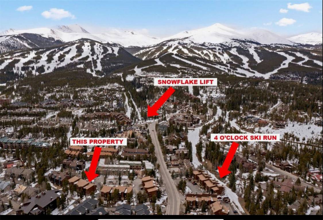 Breckenridge, CO 80424,405 Four O'clock RD #15-A