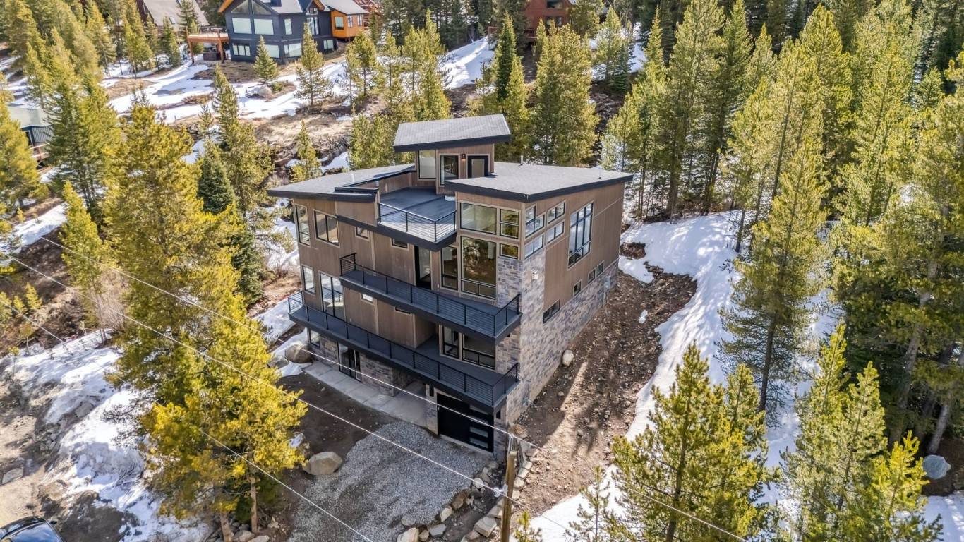 Breckenridge, CO 80424,366 CR 628