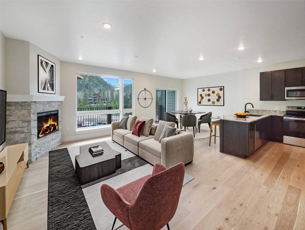 Keystone, CO 80435,0125 W Keystone RD #209