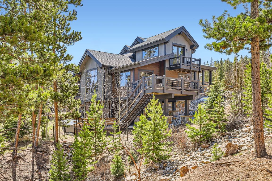 Breckenridge, CO 80424,713 Fairways DR #1B