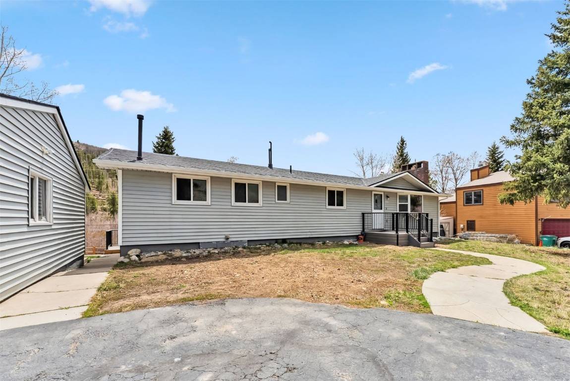 Dillon, CO 80435,1014 Straight Creek DR