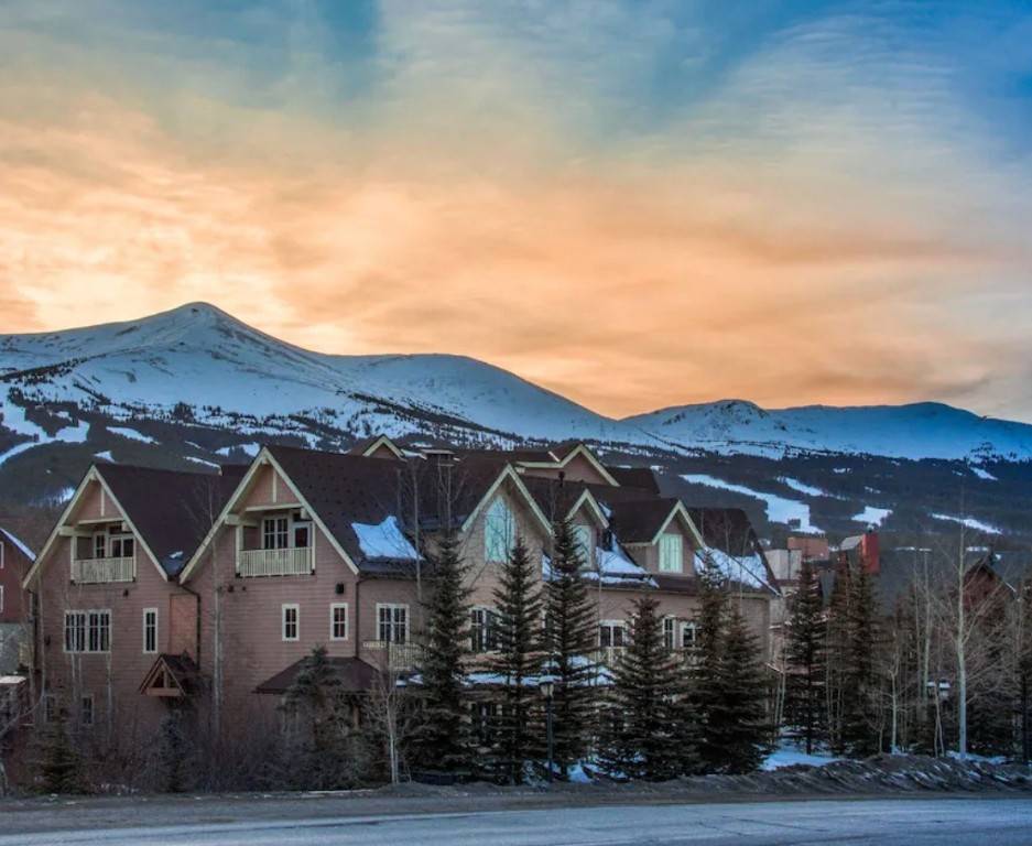 Breckenridge, CO 80424,600 S Main ST #4106A
