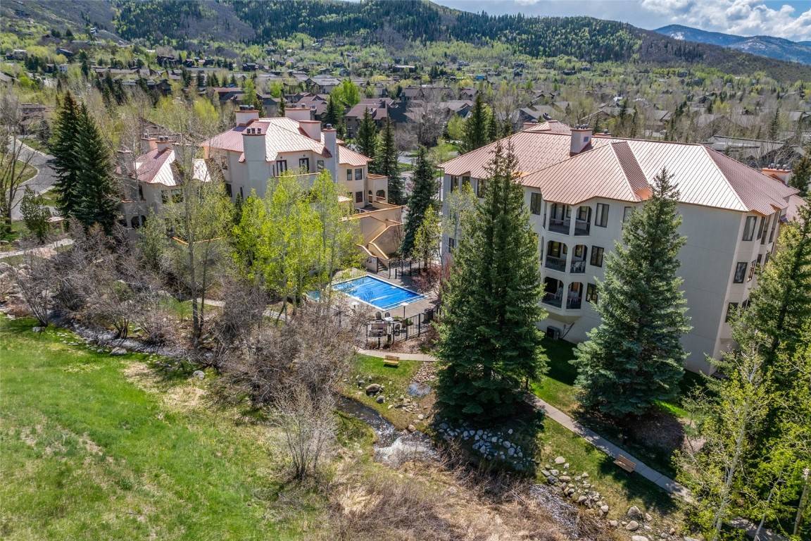 Steamboat  Springs, CO 80487,2800 Eagleridge DR #C7