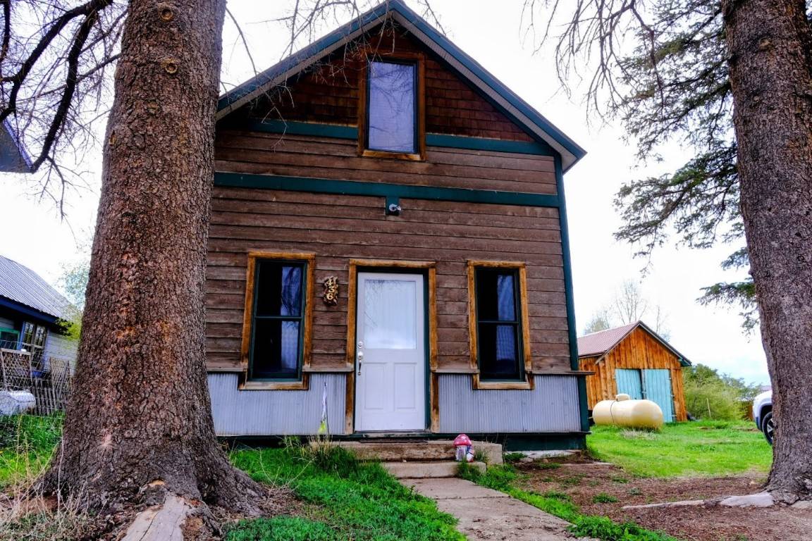 Yampa, CO 80483,436 Clifton AVE