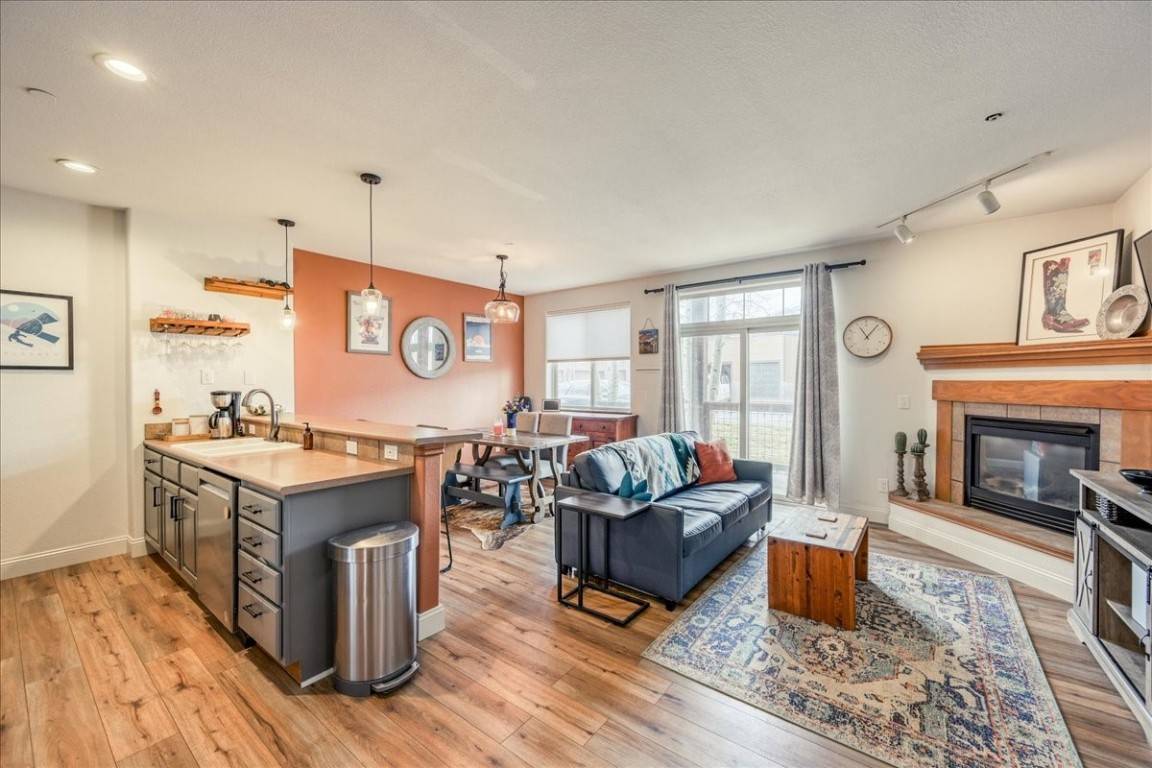 Silverthorne, CO 80498,844 Blue River Pkwy #B3