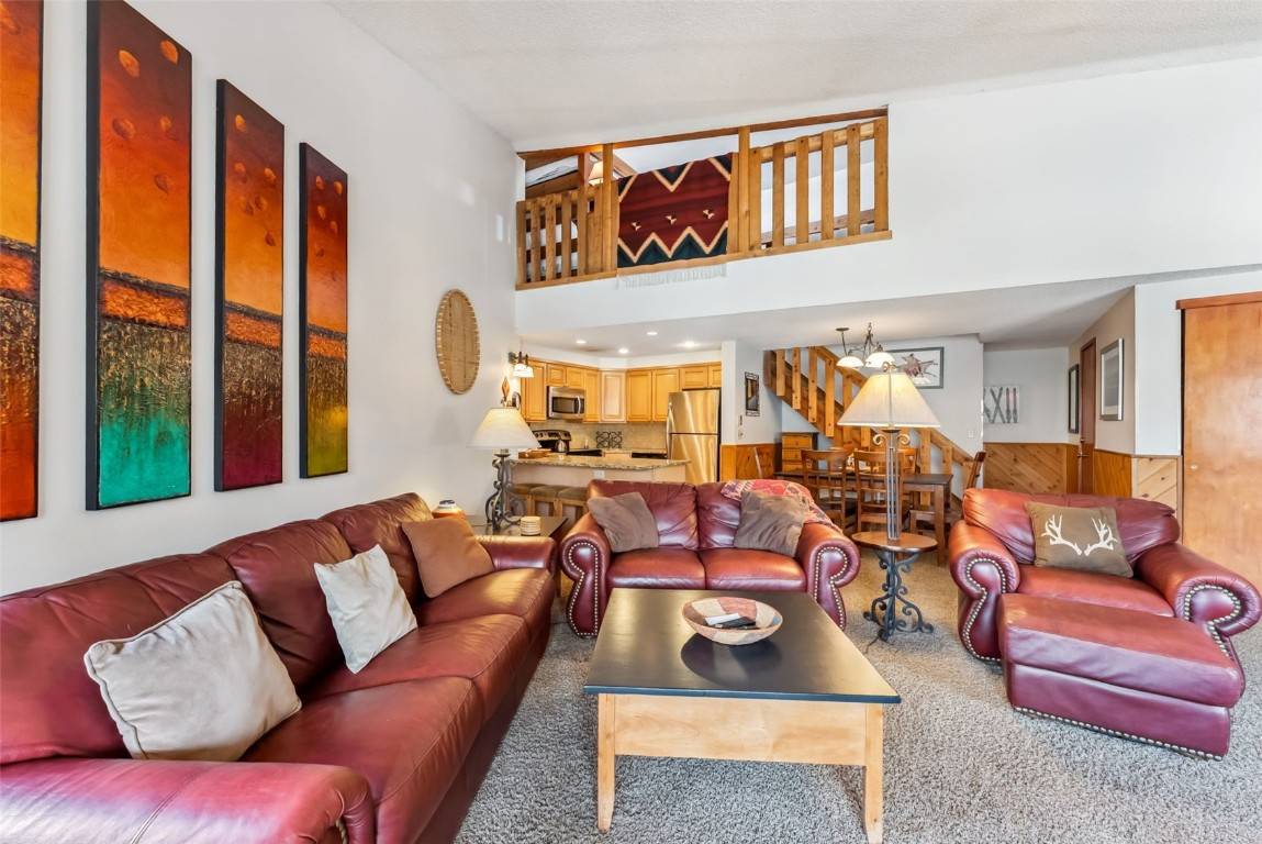 Breckenridge, CO 80424,405 Four O Clock RD #11E