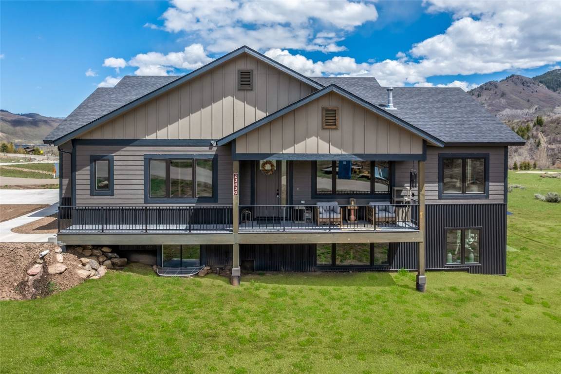 Oak  Creek, CO 80467,23430 Postrider TRL