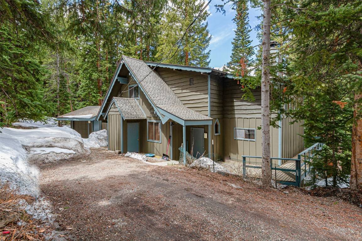 Breckenridge, CO 80424,3312 Boreas Pass RD