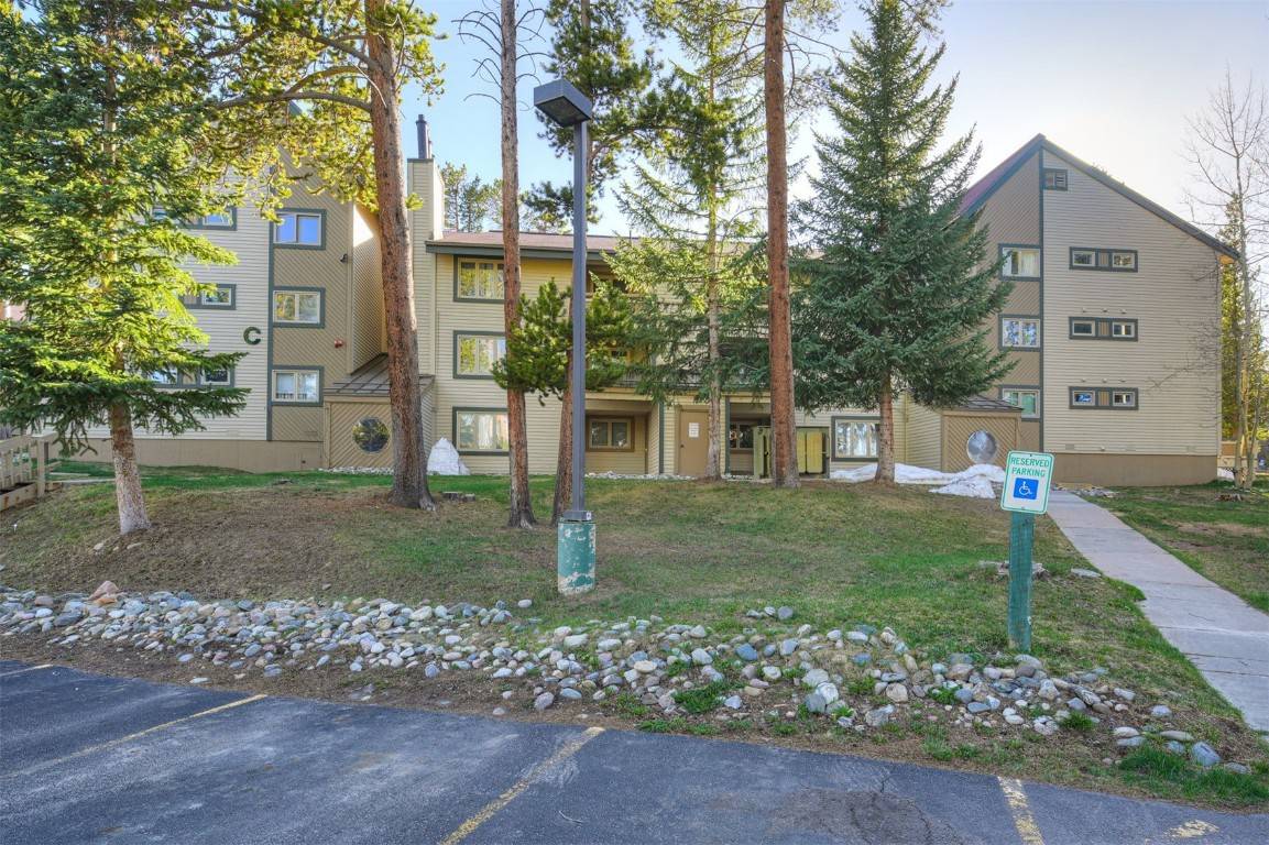 Breckenridge, CO 80424,1001 Grandview DR #22