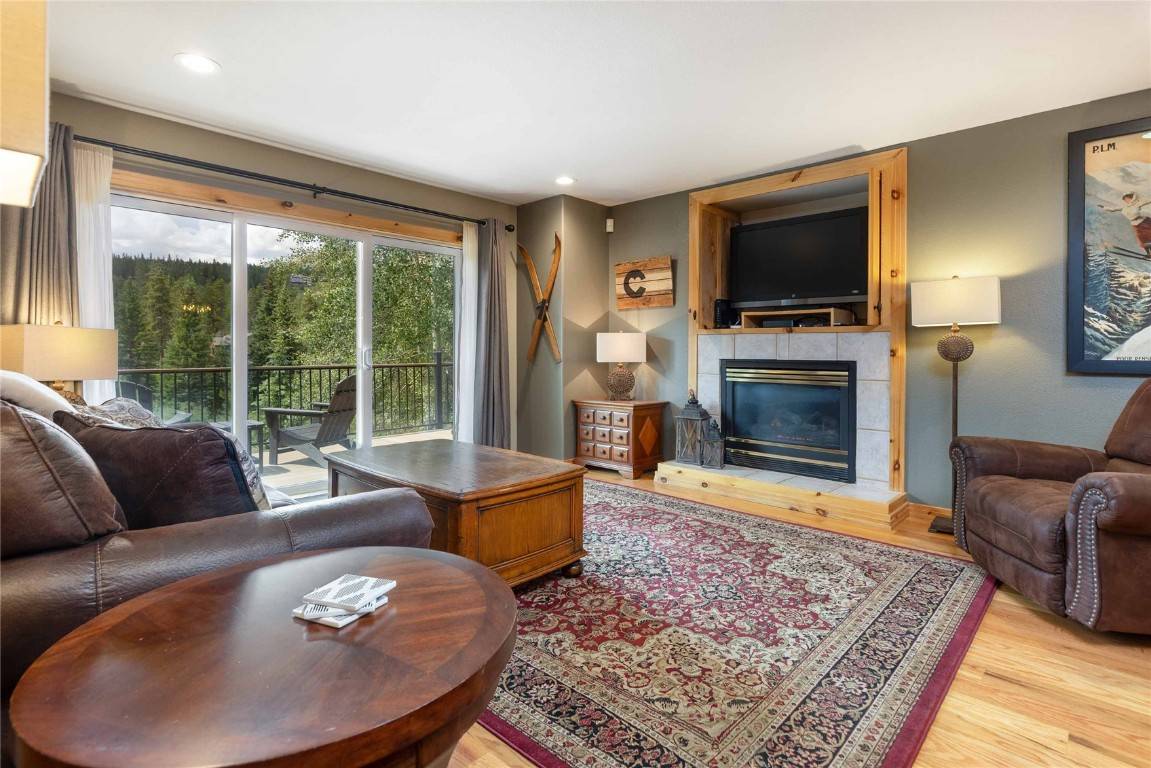 Breckenridge, CO 80424,100 RIVER PARK #100A