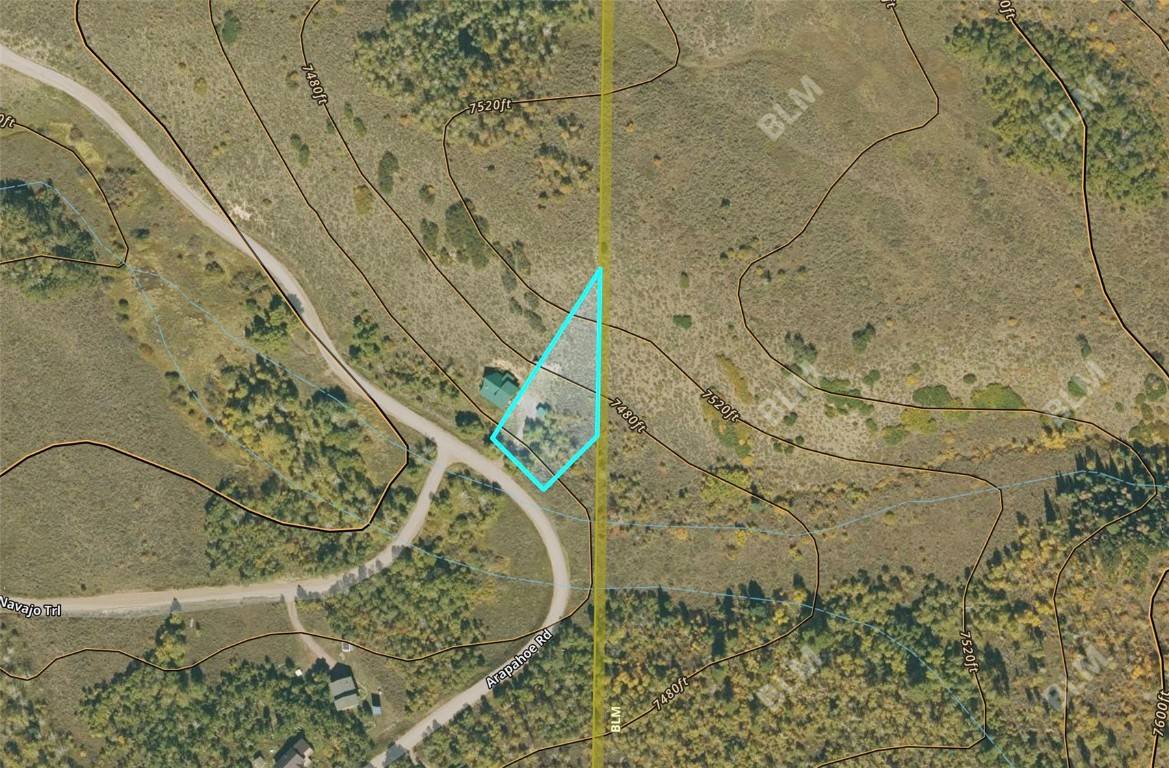 Oak  Creek, CO 80467,24090 Arapahoe RD