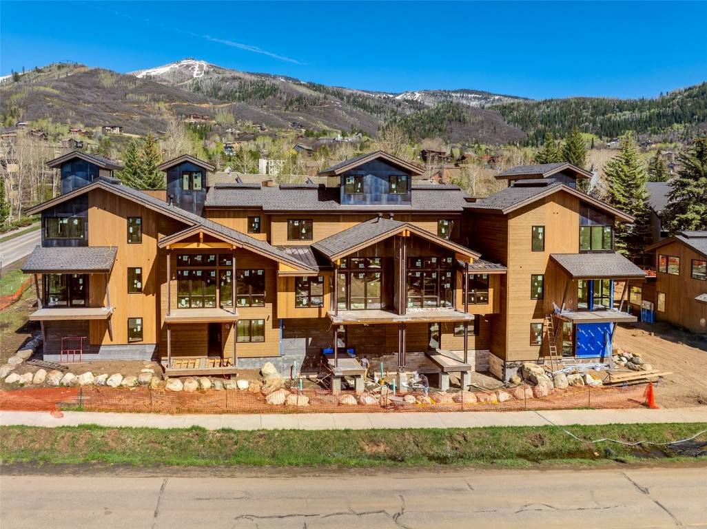 Steamboat  Springs, CO 80487,2956 Village DR #5
