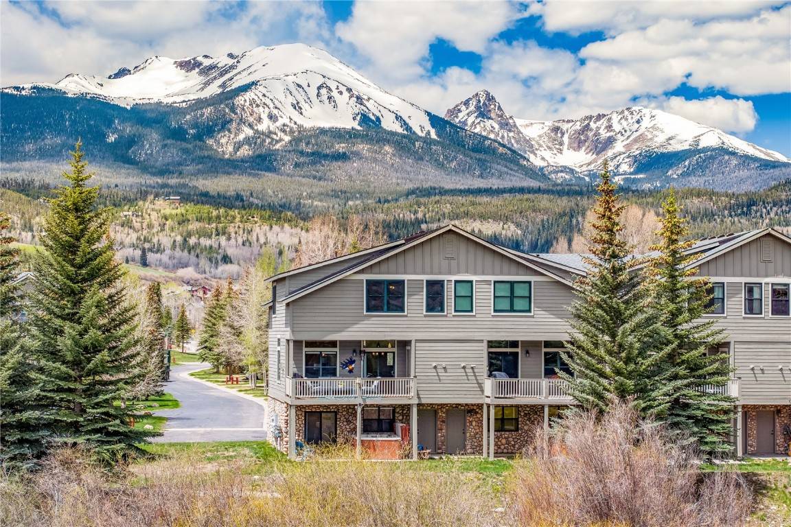 Silverthorne, CO 80498,133 Creek LN #133