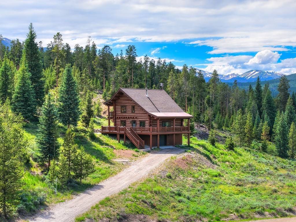 Breckenridge, CO 80424,922 Braddock DR