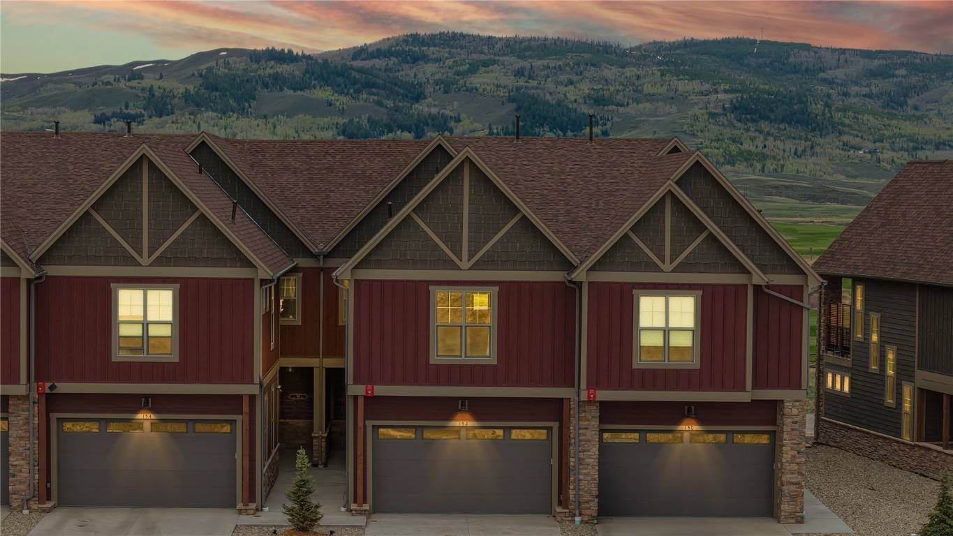 Granby, CO 80446,152 Eagle Ridge DR #152