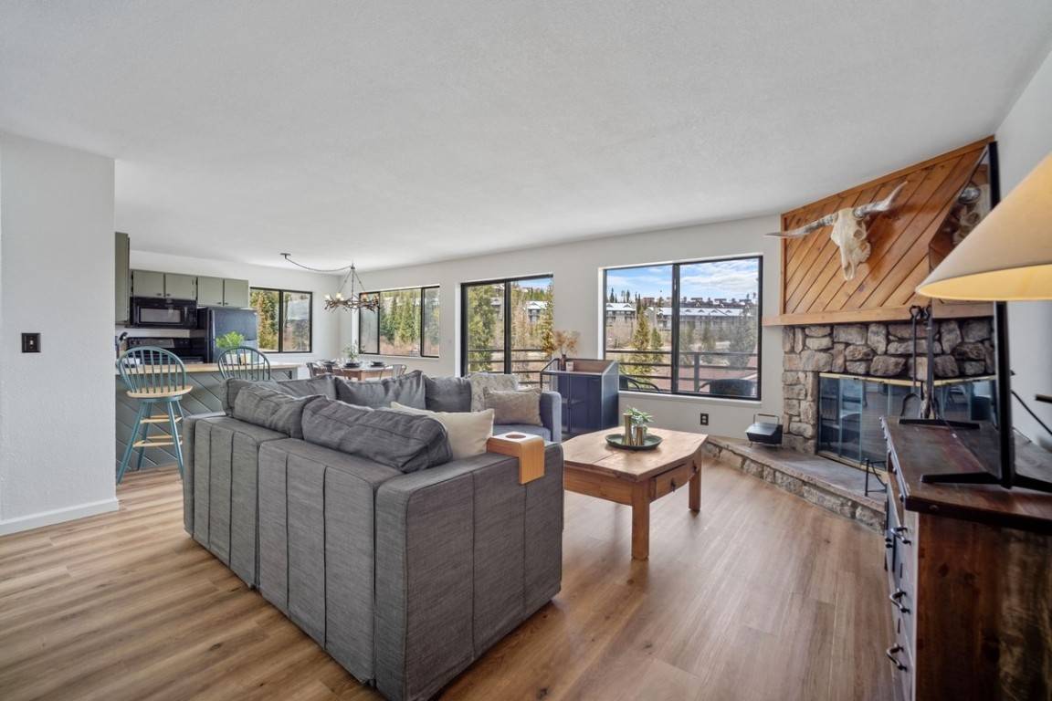 Silverthorne, CO 80498,9876 Ryan Gulch RD #206