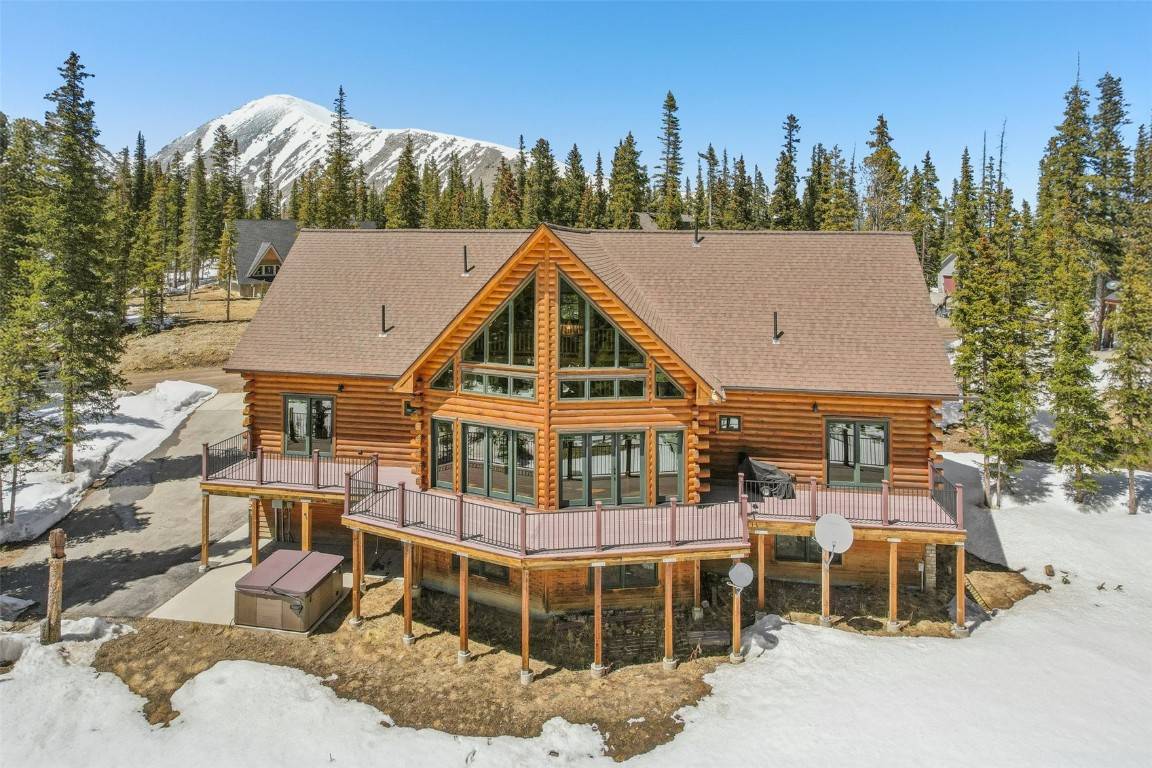 Breckenridge, CO 80424,306 Robertson LN