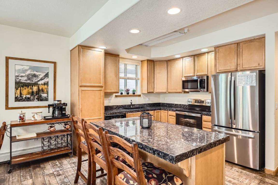Frisco, CO 80443,231 Creekside DR #102