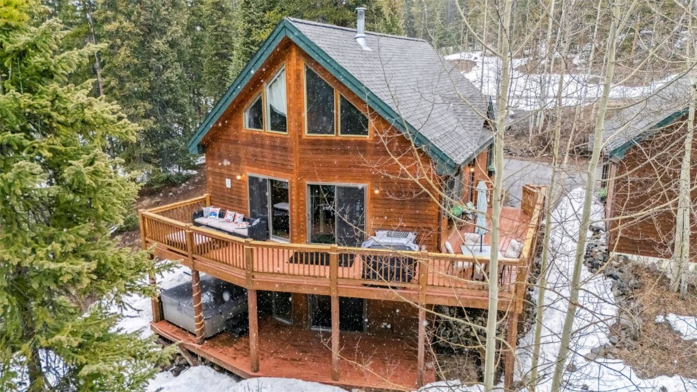 Blue  River, CO 80424,285 Davis Court