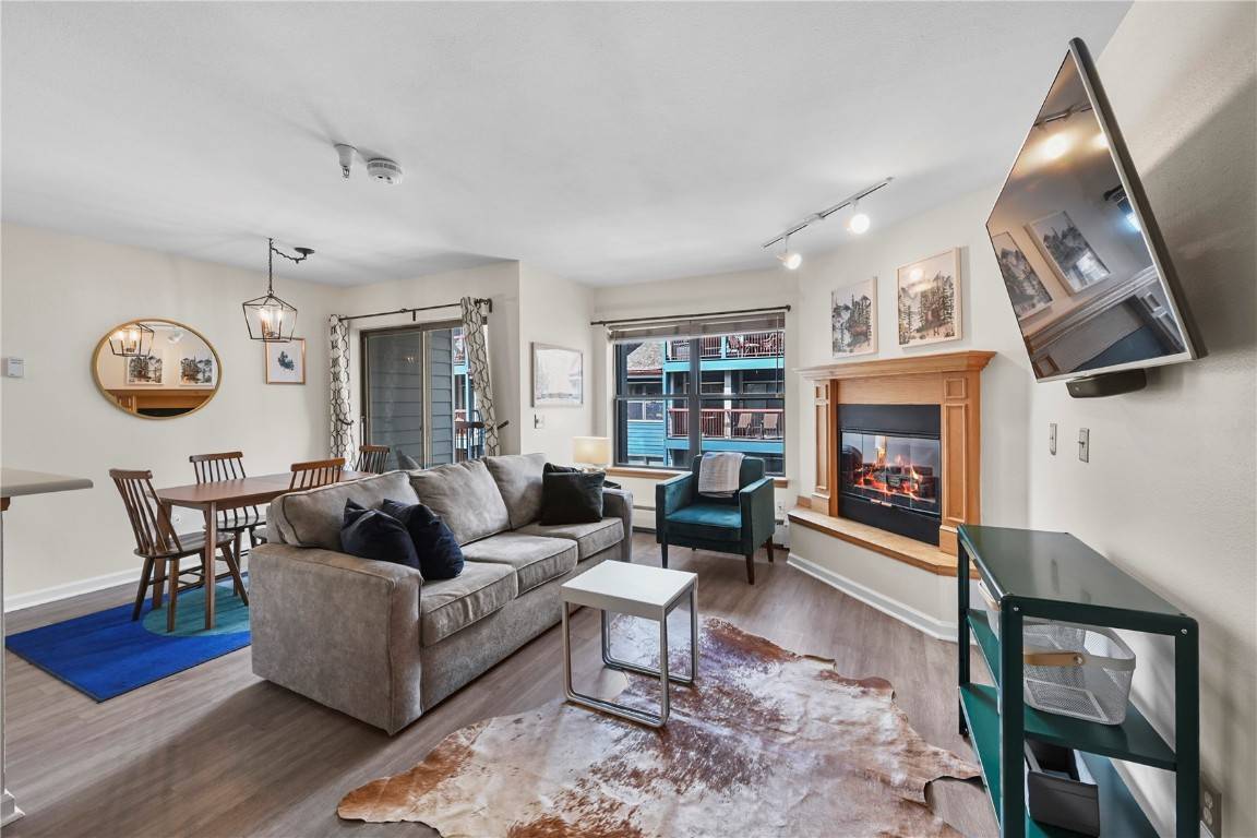 Breckenridge, CO 80424,100 S Park AVE #E312