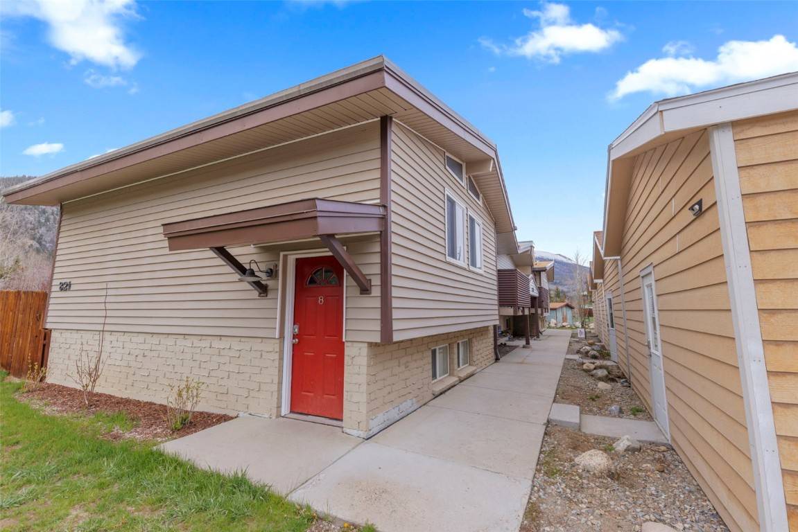 Frisco, CO 80443,821 Pitkin ST #8