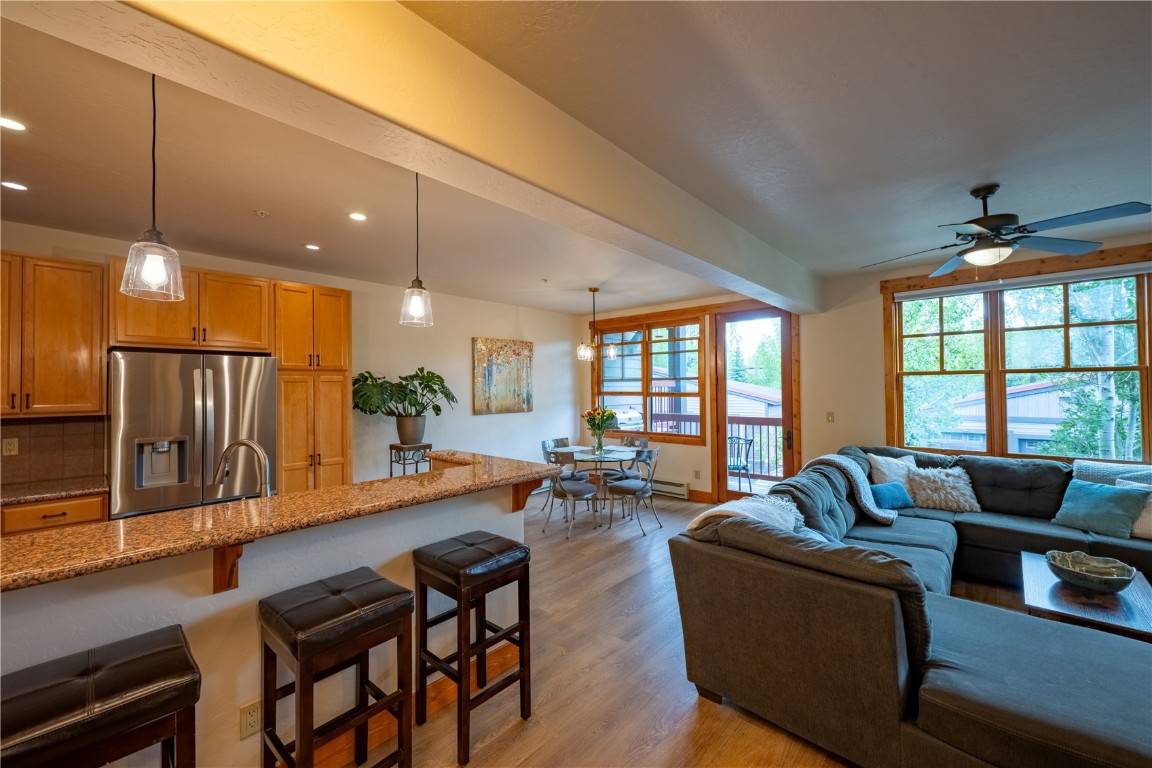 Steamboat  Springs, CO 80487,580 Anglers DR #204