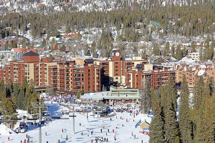 Breckenridge, CO 80424,645 S Park AVE #302