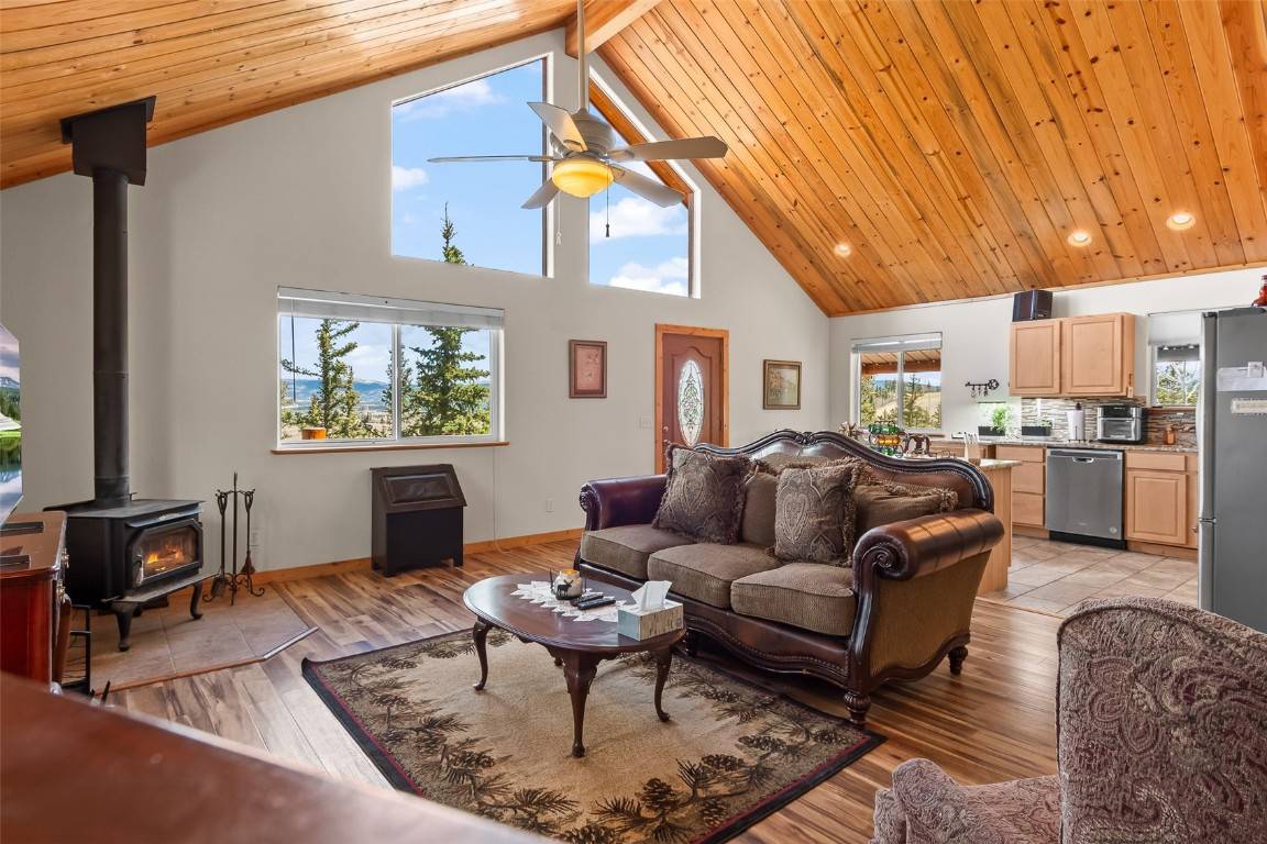Como, CO 80432,36 Gitche Goone LN