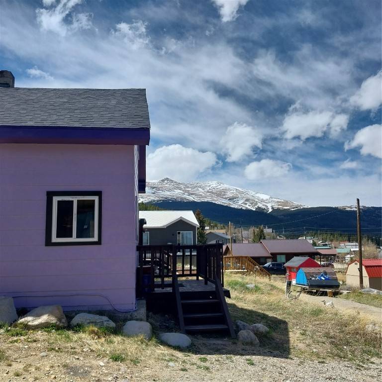 Alma, CO 80420,33 S Oak ST