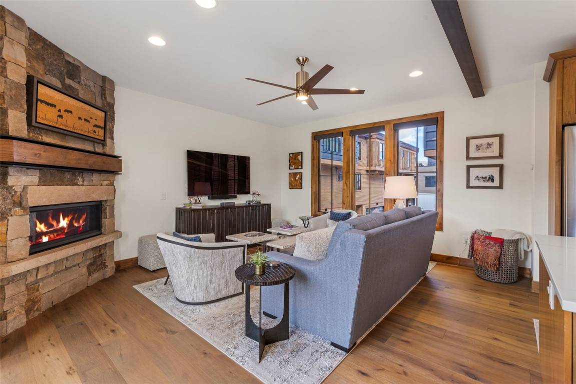 Frisco, CO 80443,317 Granite Street #5