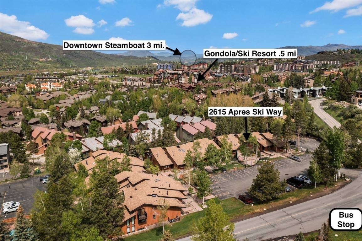 Steamboat  Springs, CO 80487,2615 Apres Ski WAY