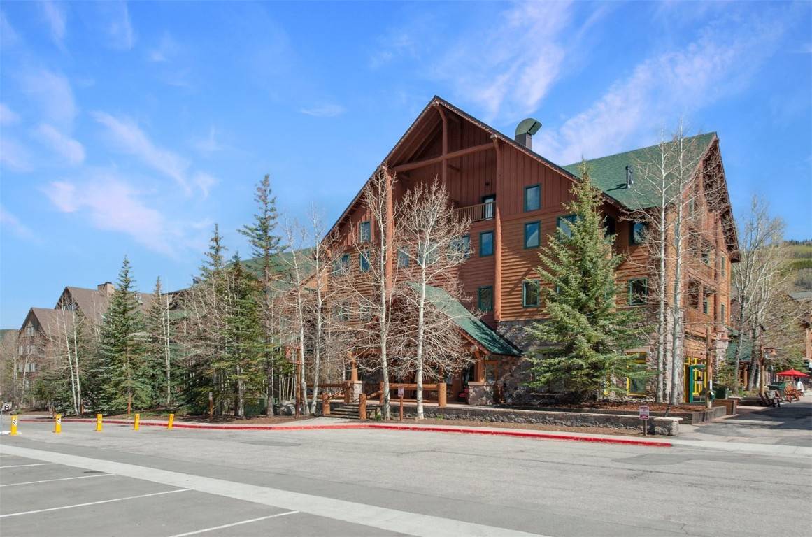 Keystone, CO 80435,91 River Run RD #8140