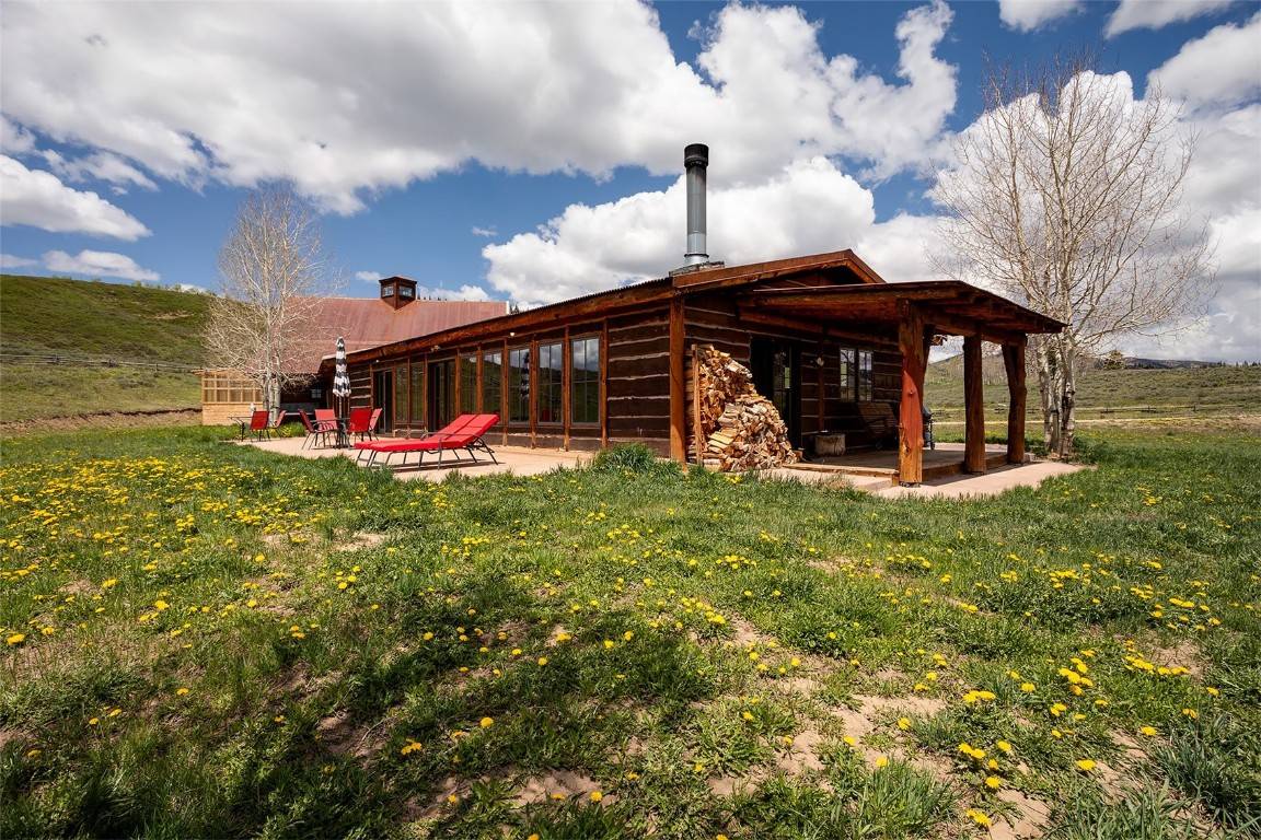 Clark, CO 80428,26755 Aspen CT