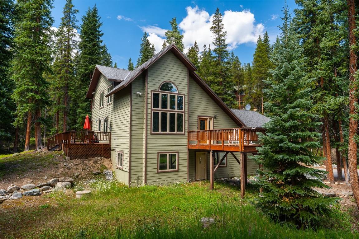 Breckenridge, CO 80424,50 Sunset DR