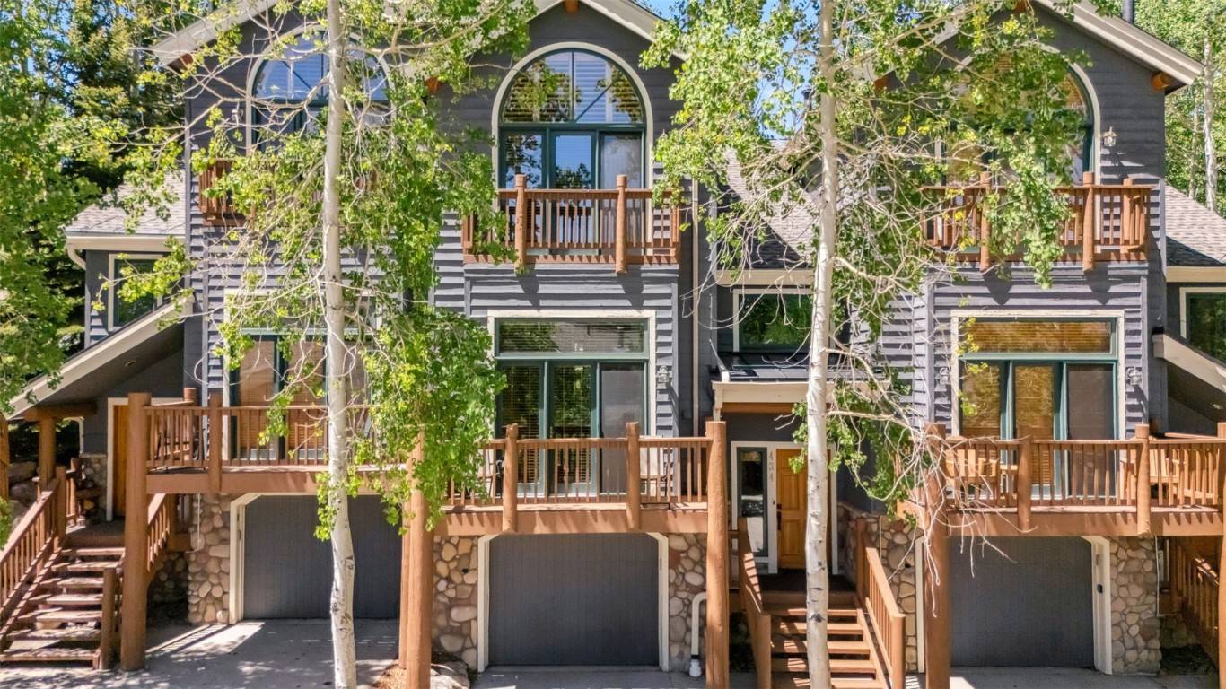 Breckenridge, CO 80424,434 Kings Crown RD #434