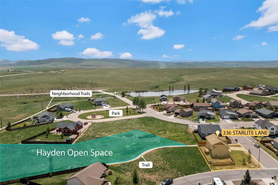 Hayden, CO 81639,336 Starlite LN