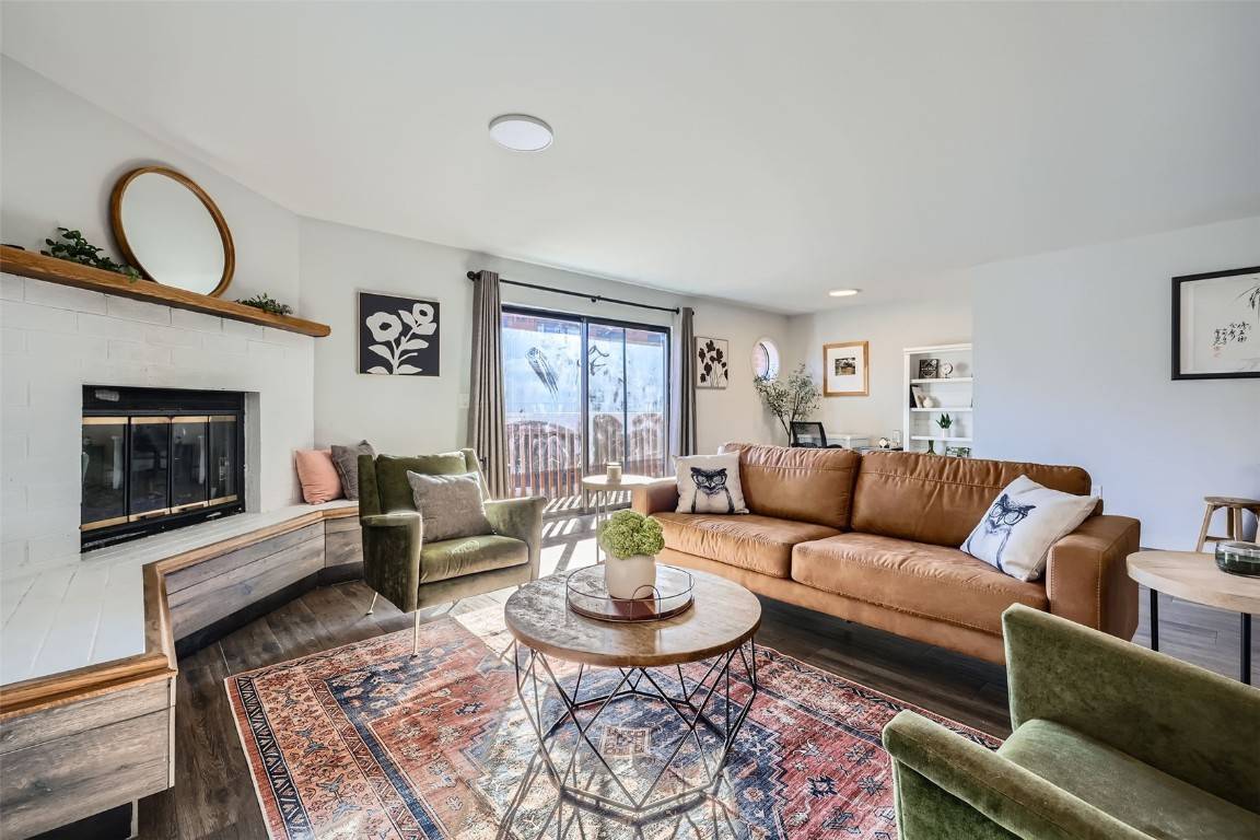 Frisco, CO 80443,742 Lagoon DR #D