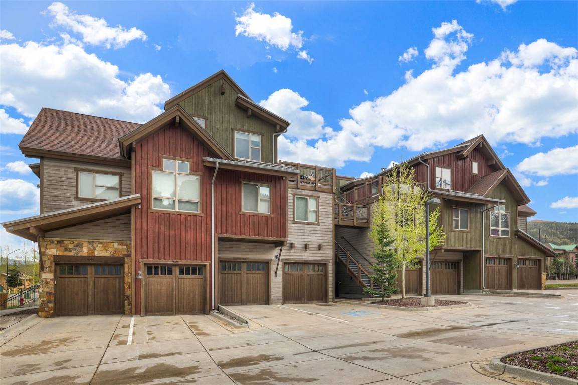 Frisco, CO 80443,45 Watertower WAY #202