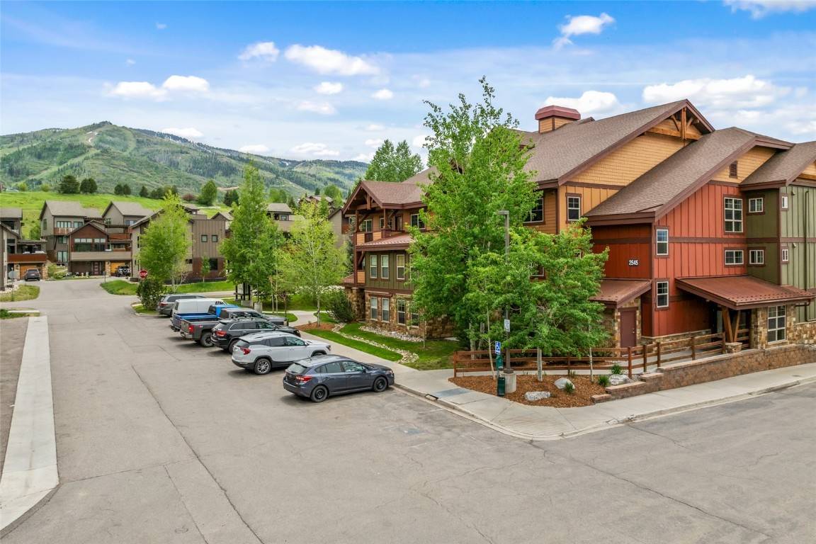 Steamboat  Springs, CO 80487,2545 Cattle Kate CIR #3207
